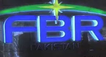 Tax rate for token payments, registration of cars not changed: FBR