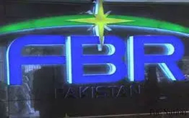 FBR to Launch Aggressive Registration Drive for Tax Purposes