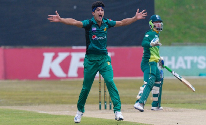 U-19 Series: Pakistan continue their winning ways