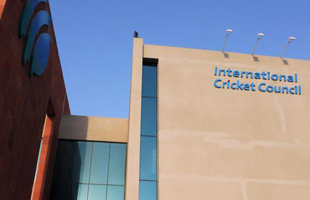 ICC launches World Test Championship