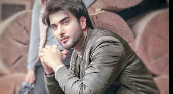 Imran Abbas Responds to Criticism After Posing with a Lion