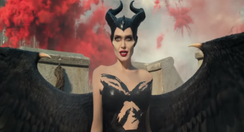 ‘Maleficent: Mistress of Evil’ Trailer: Angelina Jolie returns to her wicked ways