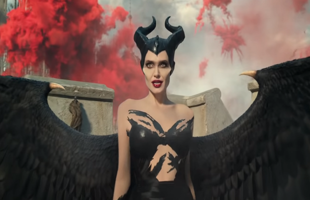 ‘Maleficent: Mistress of Evil’ Trailer: Angelina Jolie returns to her wicked ways