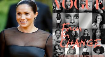 Meghan Markle is the First Guest Editor of British Vogue and Here’s A Powerful Issue Upcoming!