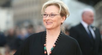 Meryl Streep to be honoured with Tribute Actor Award at Toronto Film Festival