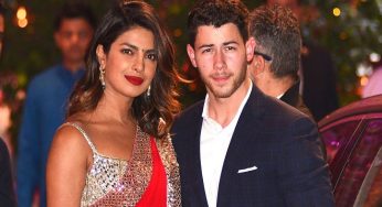 Nick Jonas Celebrates Wifey Priyanka’s Birthday and First Engagement Anniversary