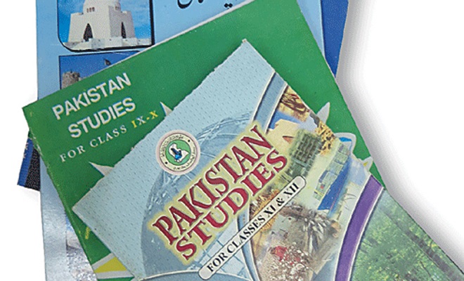 PCTB bans Pakistan Studies book for grade IX