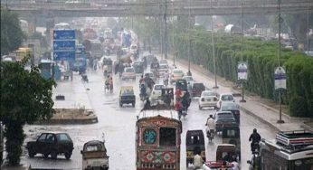 Power outage hits Karachi after rain