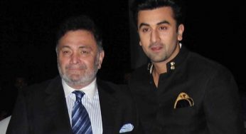 Here’s How Ranbir Kapoor Reacted When Dad Rishi was Diagnosed with Cancer