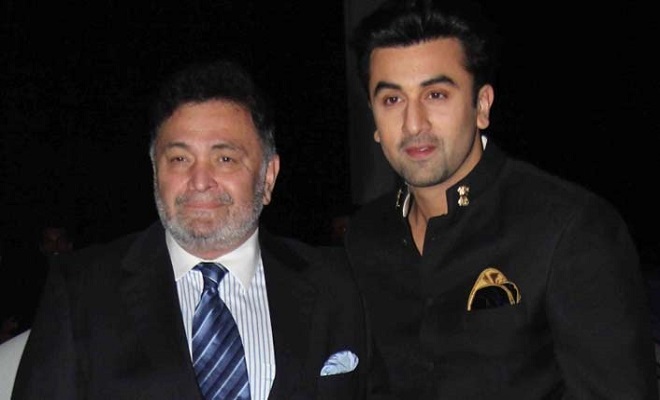 Here’s How Ranbir Kapoor Reacted When Dad Rishi was Diagnosed with Cancer