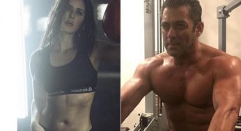 Katrina Kaif Considers Salman Khan ‘Fitness Icon’