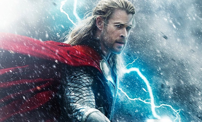 God of Thunder, Thor Electrified as Avengers Endgame Becomes Highest Grossing Movie