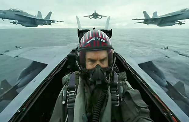 First trailer for ‘Top Gun: Maverick’ is out!