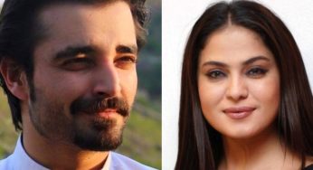 Veena Malik Schools Hamza Ali Abbasi for Defending Iqra-Yasir’s PDA