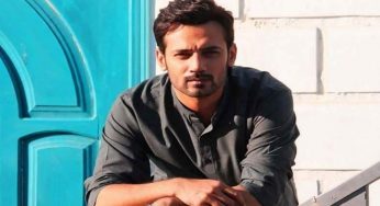 Pushing his boundaries, Zahid Ahmed to play a blind ex Airforce pilot in his next after a man with split personality
