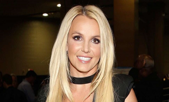 Britney Spears receives criticism for showing off $6k Christian Louboutin Snakeskin Heels