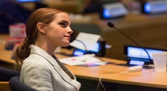 Emma Watson launches a free sexual harassment helpline