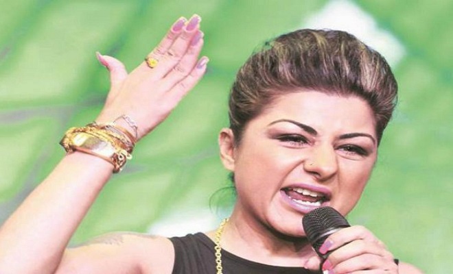Hard Kaur Calls Out Modi and Government for Oppressing Sikh Separatist Movement