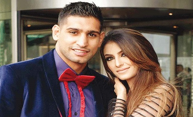Boxer Amir Khan & wife Faryal Makhdoom are expecting their third child!