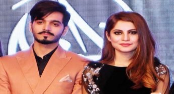 Dilnawaz pair, Wahaj Ali & Neelam Muneer pair up for another drama serial