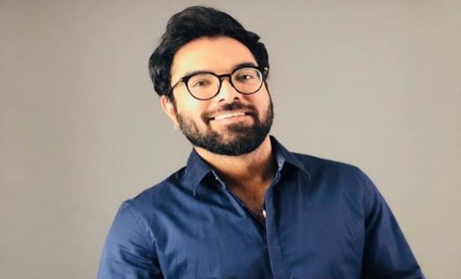 “Art has a boundary, India has made it,” Yasir Hussain on Kashmir issue