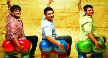 Aamir Khan opens up about his favourite scene from 3 idiots