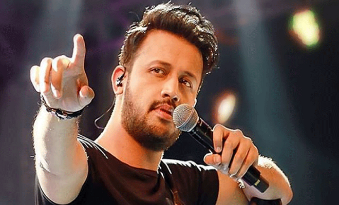 Atif Aslam opens up about how the Indian Artist Ban affected his income