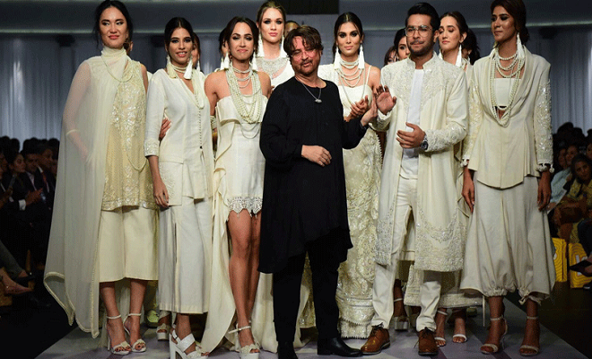 Fashion Designer Rizwan Beyg to Be Honored with Tamgha e Imtiaz