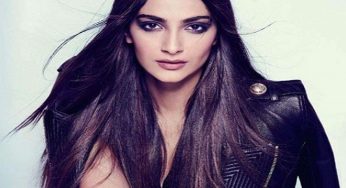 Neither Loud Nor Decisive, Sonam Kapoor Chooses Neutral Stance on Kashmir Issue