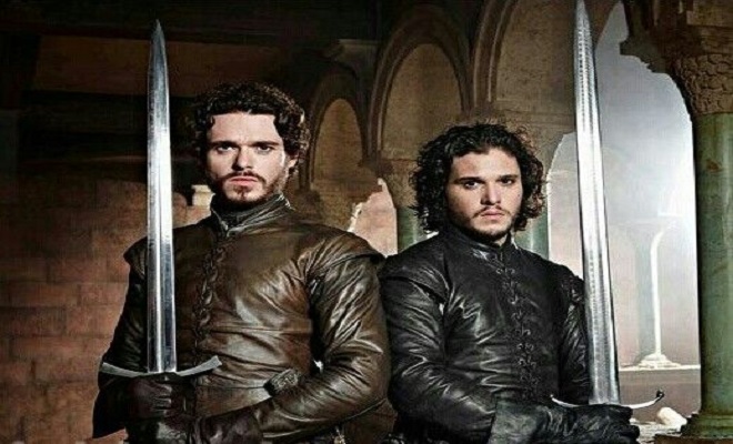 Jon Snow and Robb Stark from GoT roped in for a Marvel movie