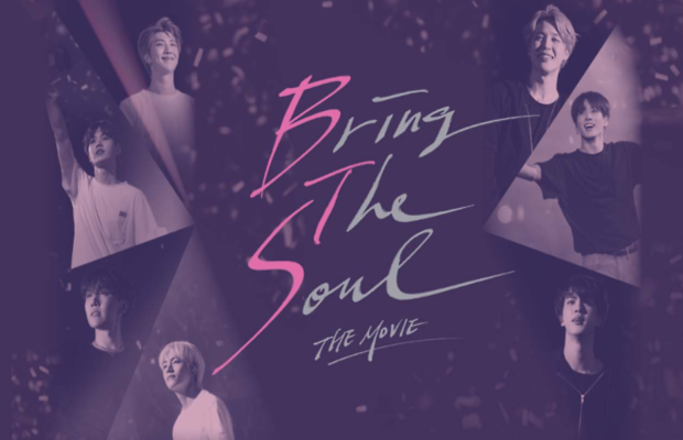 BTS Bring The Soul The Movie