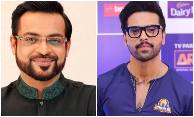 Aamir Liaquat Hussain wanted to play a role in Load Wedding, says Fahad Mustafa
