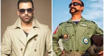 Shamoon Abbasi to play IAF pilot Abhinandan Varthaman in comedy film “Abhinandan Come On”