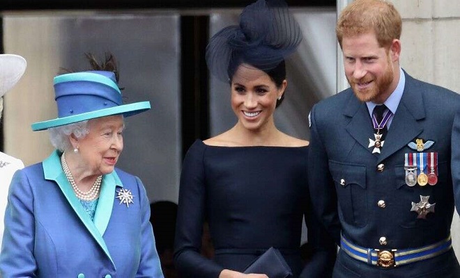 Here’s Why Queen Elizabeth is Worried About Prince Harry’s Recent Behavior