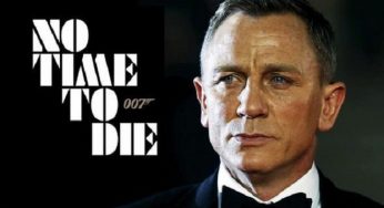 Daniel Craig’s next James Bond adventure has a title; No Time To Die!