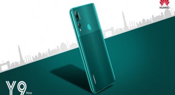 #EmbracetheGreeninYou this August With the Emerald Green HUAWEI Y9 Prime 2019