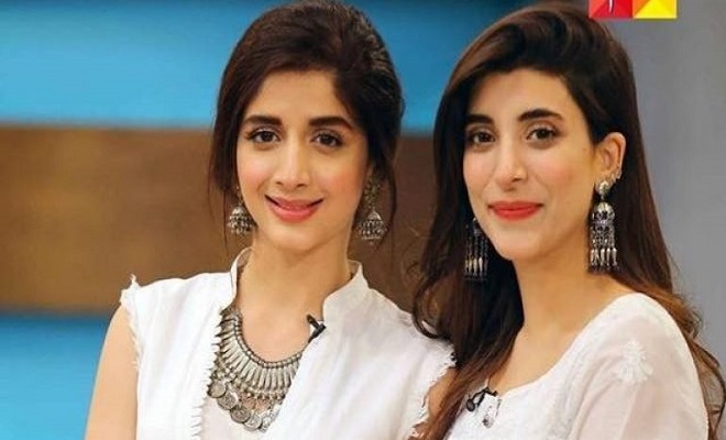 Mawra and Urwa Hocane Think Depression’s Sole Cause is Eating! 