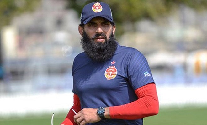 PCB contemplating Misbah’s salary demand