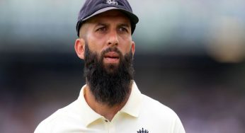 Moeen Ali takes a break from cricket following Lord’s Test exclusion
