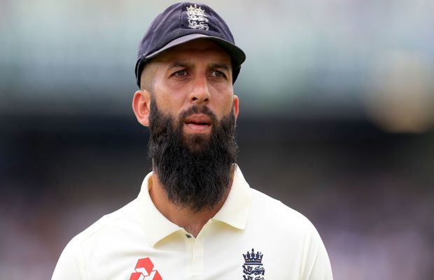 Moeen Ali takes a break from cricket following Lord’s Test exclusion