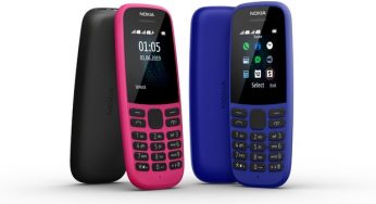 The all-new Nokia 105 is now available in Pakistan