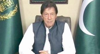 Time had come for Pakistan’s Kashmir policy to take a decisive turn, PM Imran Khan