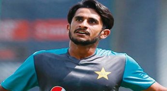 Pakistani pacer, Hasan Ali to get married on August 20th