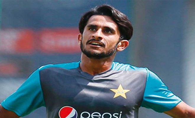 Pakistani pacer, Hasan Ali to get married on August 20th