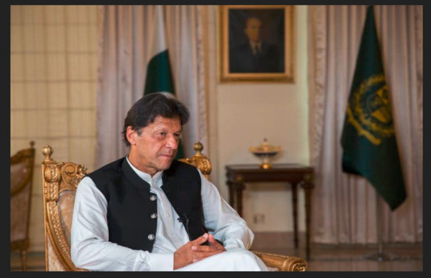 Prime Minister Imran Khan’s interview to NYT, “There is no point in talking to India”