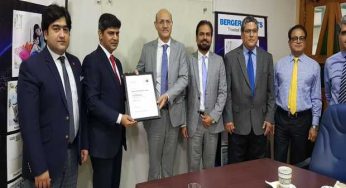 Berger Paints attains ACCA Pakistan’s Approved Employer status