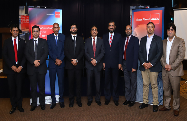 Leaders gather at a high-level conference on Finance Act 2019 organised by ACCA Pakistan in Lahore