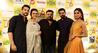 7UP Pakistan Wedding Show Launches its Third Edition