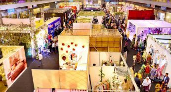 The Third Edition of 7UP Pakistan Wedding Show 2019 is all set to take place