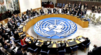 UN Security Council to have meeting over Kashmir issue on Friday
